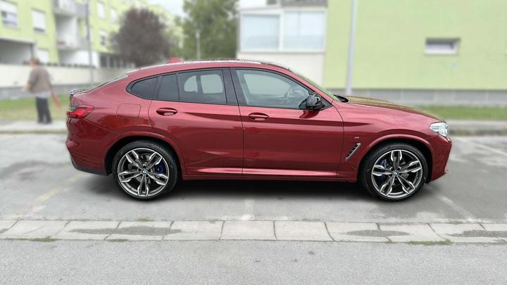 BMW X4 M40d Aut.