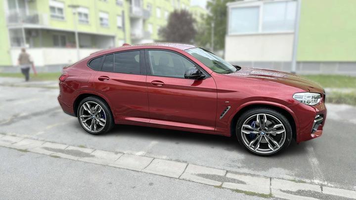 BMW X4 M40d Aut.