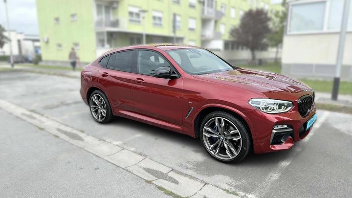 BMW X4 M40d Aut.