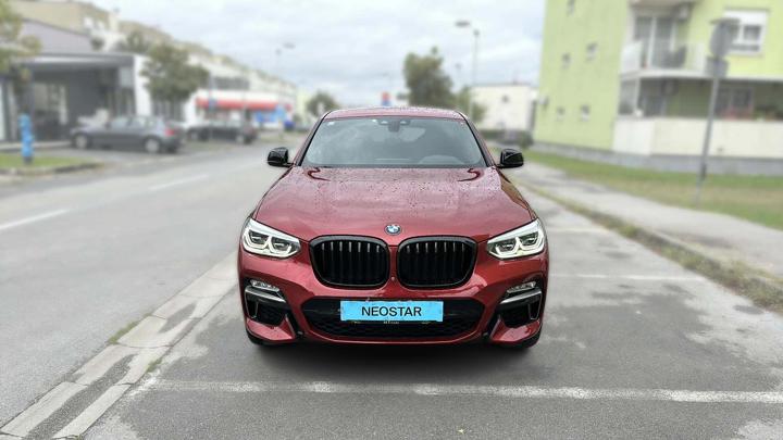 BMW X4 M40d Aut.