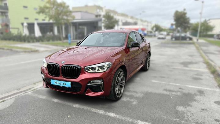 Used 93019 - BMW Serija X4 X4 M40d Aut. cars