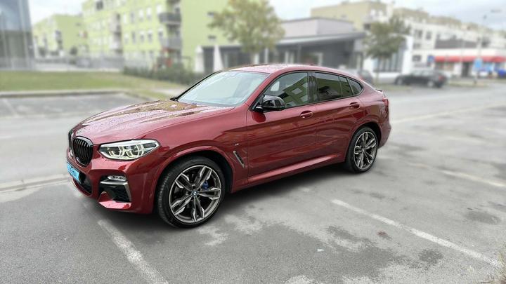 BMW X4 M40d Aut.