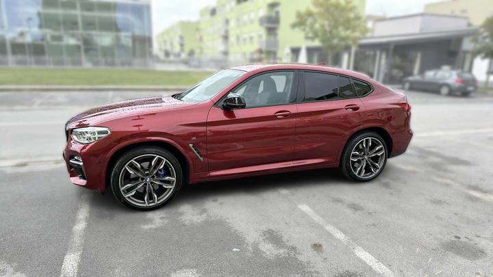 BMW X4 M40d Aut.