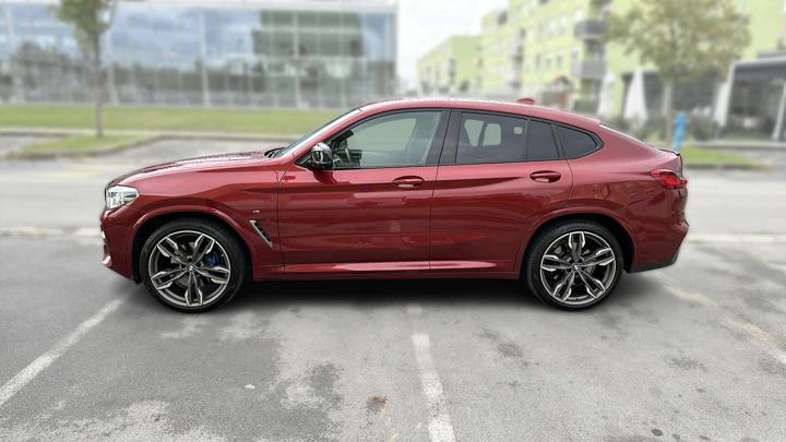 BMW X4 M40d Aut.