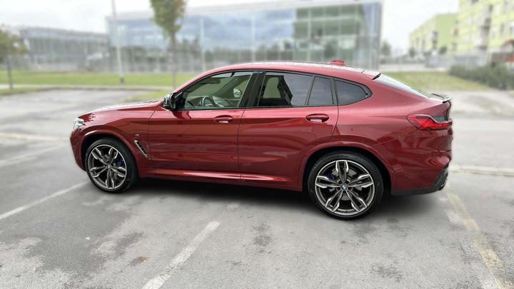 BMW X4 M40d Aut.