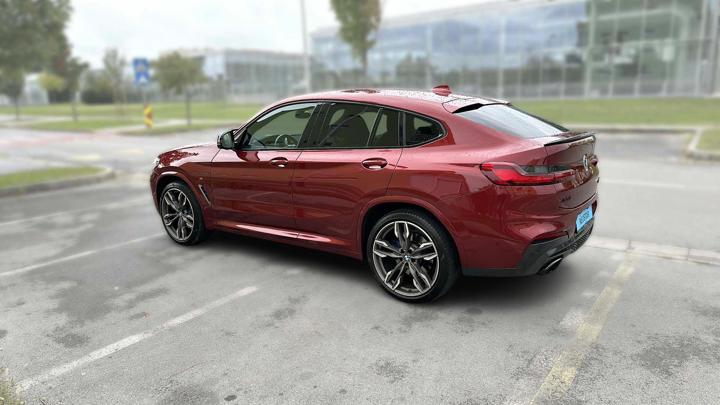 BMW X4 M40d Aut.