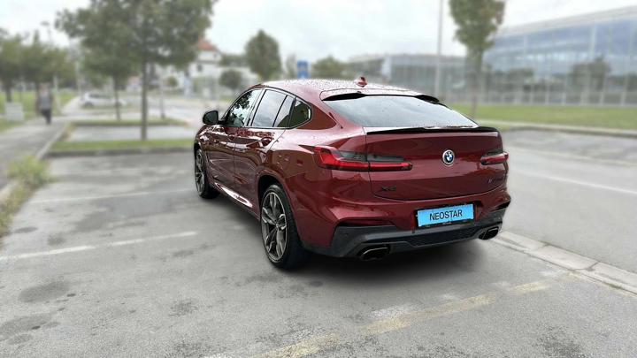 BMW X4 M40d Aut.