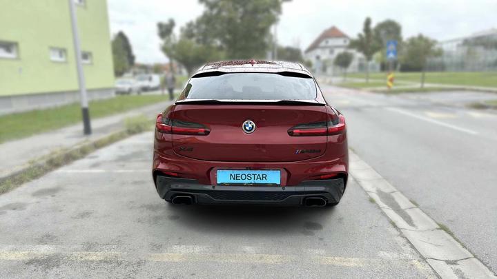 BMW X4 M40d Aut.