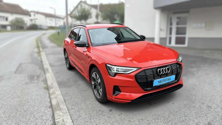 Audi Audi  E-tron 50 quattro