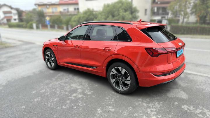 Audi Audi  E-tron 50 quattro