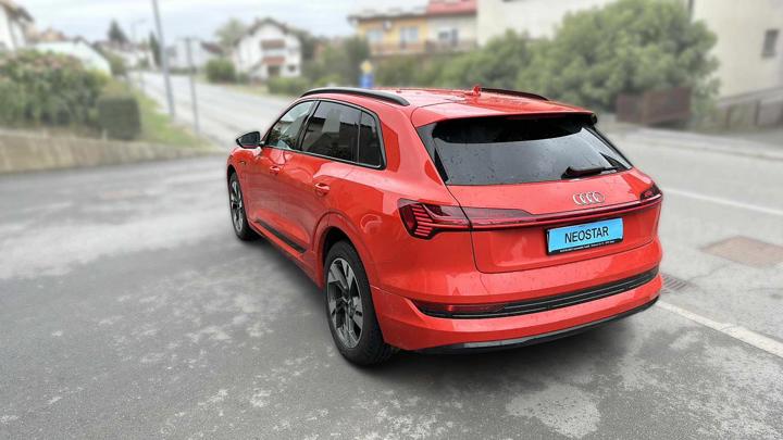 Audi Audi  E-tron 50 quattro