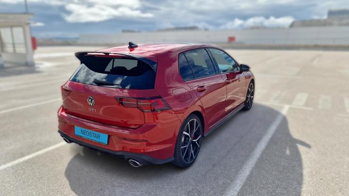 VW Golf 2,0 TSI GTI Clubsport DSG