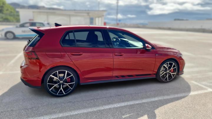 VW Golf 2,0 TSI GTI Clubsport DSG