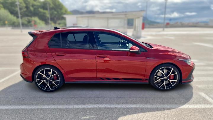 VW Golf 2,0 TSI GTI Clubsport DSG