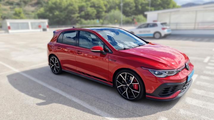 VW Golf 2,0 TSI GTI Clubsport DSG