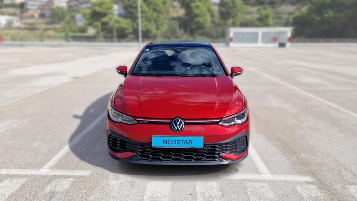 VW Golf 2,0 TSI GTI Clubsport DSG