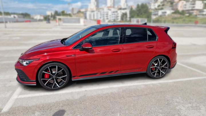 VW Golf 2,0 TSI GTI Clubsport DSG