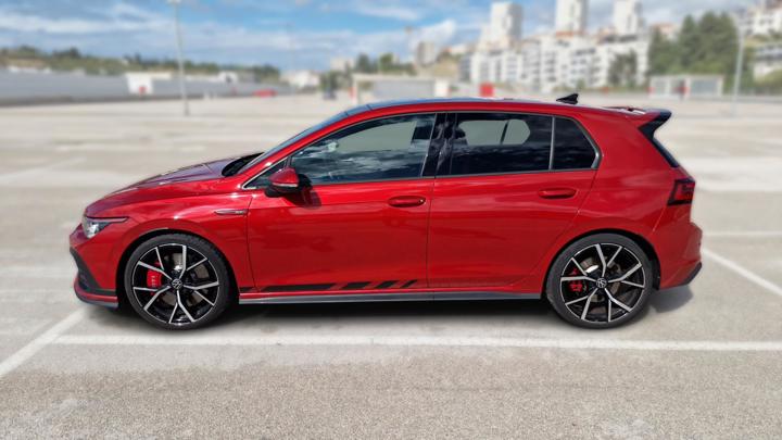 VW Golf 2,0 TSI GTI Clubsport DSG