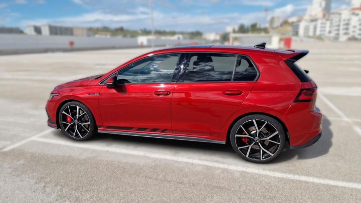 VW Golf 2,0 TSI GTI Clubsport DSG