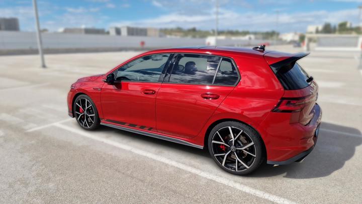 VW Golf 2,0 TSI GTI Clubsport DSG