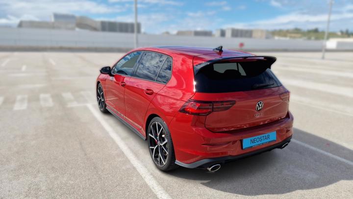 VW Golf 2,0 TSI GTI Clubsport DSG