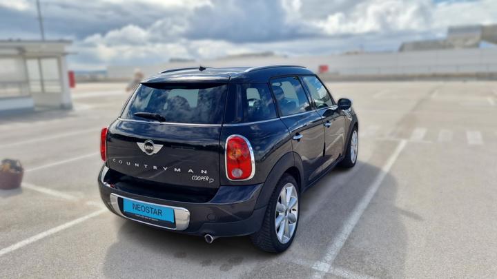 MINI Mini Cooper D ALL4 Countryman Aut.