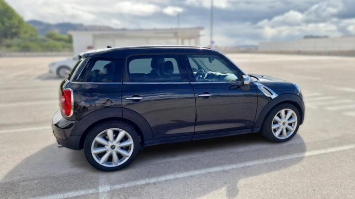 MINI Mini Cooper D ALL4 Countryman Aut.