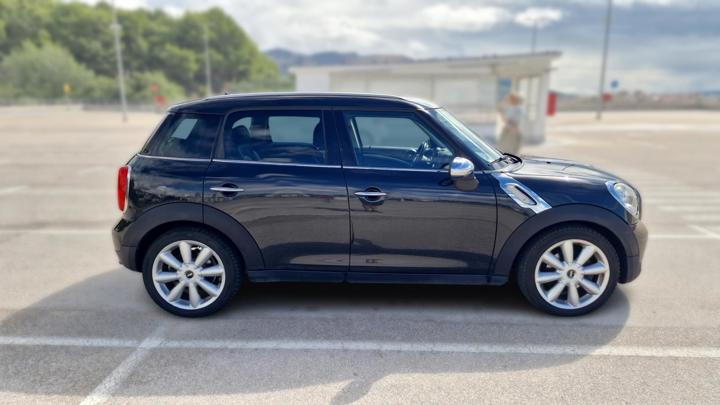 MINI Mini Cooper D ALL4 Countryman Aut.