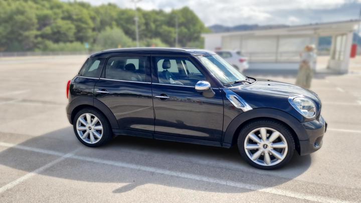 MINI Mini Cooper D ALL4 Countryman Aut.