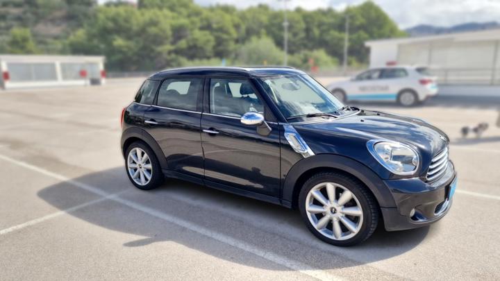 MINI Mini Cooper D ALL4 Countryman Aut.