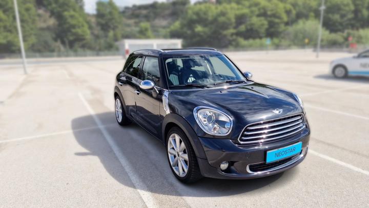 MINI Mini Cooper D ALL4 Countryman Aut.