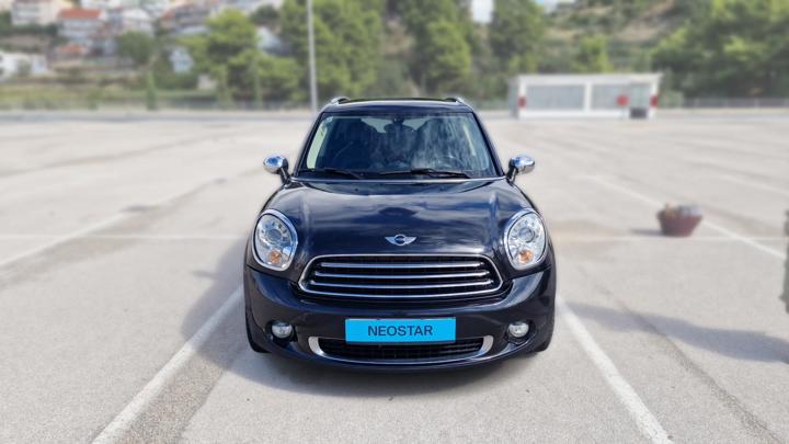 MINI Mini Cooper D ALL4 Countryman Aut.