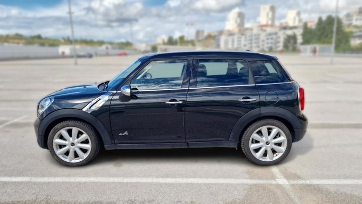 MINI Mini Cooper D ALL4 Countryman Aut.