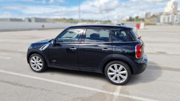 MINI Mini Cooper D ALL4 Countryman Aut.