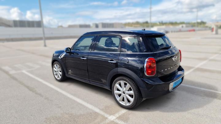 MINI Mini Cooper D ALL4 Countryman Aut.