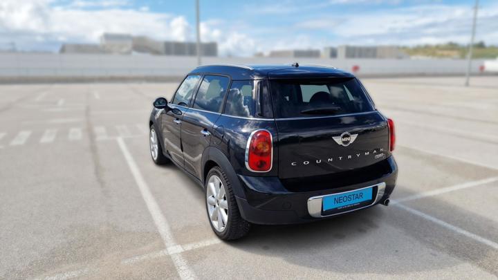 MINI Mini Cooper D ALL4 Countryman Aut.