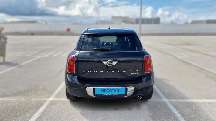 MINI Mini Cooper D ALL4 Countryman Aut.