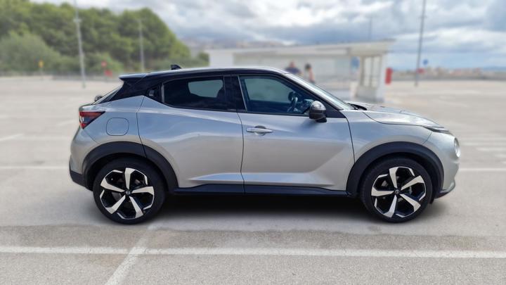 Nissan Juke 1,0 DIG-T Tekna