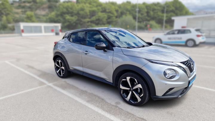 Nissan Juke 1,0 DIG-T Tekna