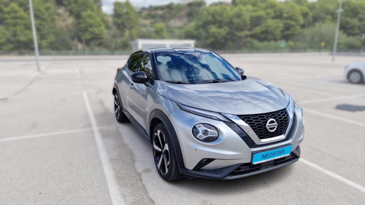 Nissan Juke 1,0 DIG-T Tekna