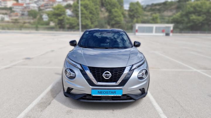 Nissan Juke 1,0 DIG-T Tekna