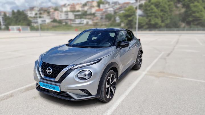 Nissan Juke 1,0 DIG-T Tekna