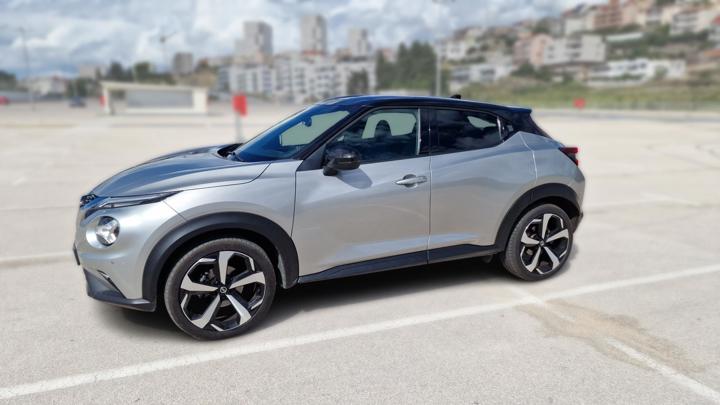 Nissan Juke 1,0 DIG-T Tekna