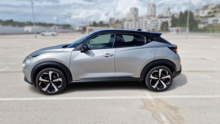 Nissan Juke 1,0 DIG-T Tekna