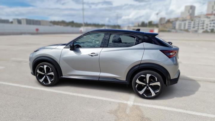 Nissan Juke 1,0 DIG-T Tekna