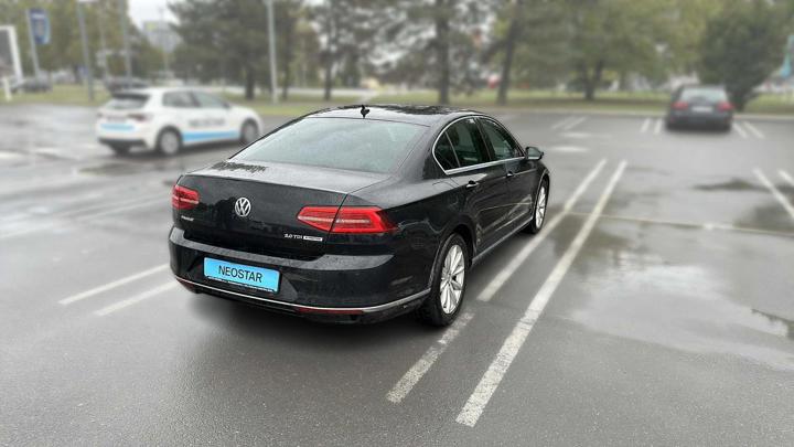 VW Passat 2,0 TDI BMT Highline DSG