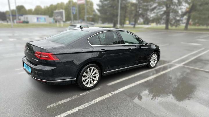 VW Passat 2,0 TDI BMT Highline DSG