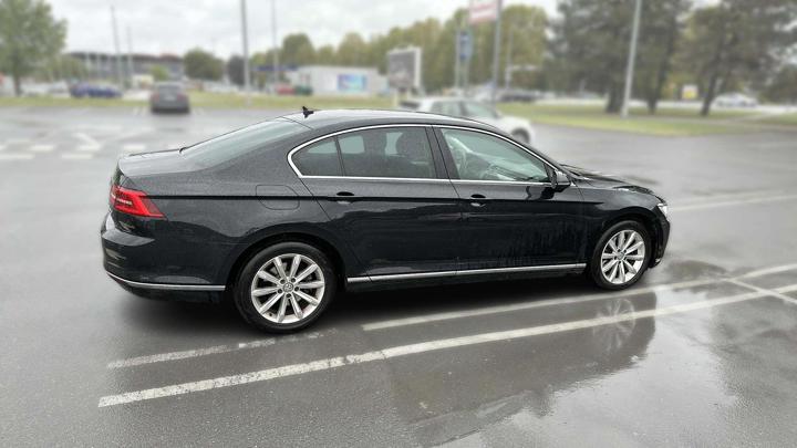 VW Passat 2,0 TDI BMT Highline DSG