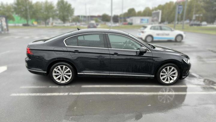 VW Passat 2,0 TDI BMT Highline DSG