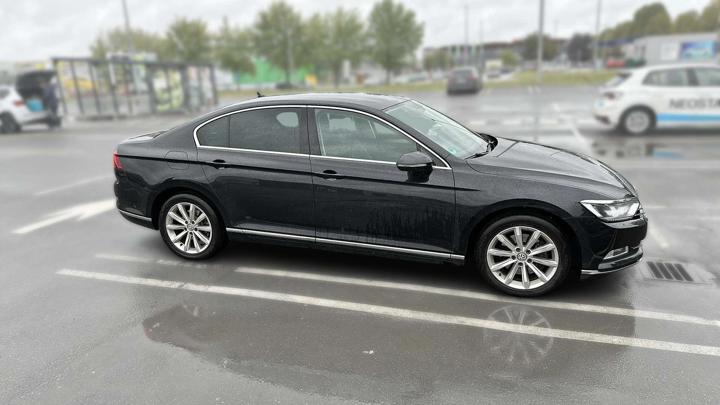 VW Passat 2,0 TDI BMT Highline DSG